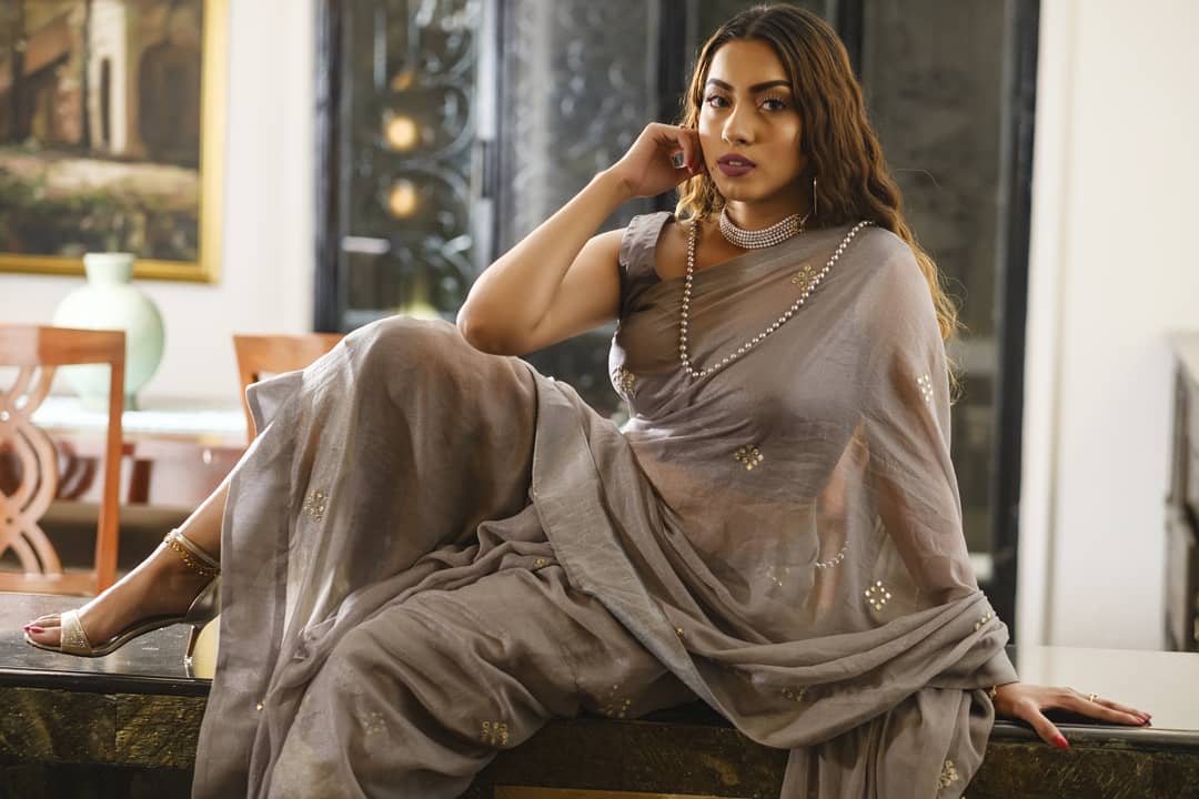 কসম খেয়ে বলছি কারও সঙ্গে শারীরিক সম্পর্ক করিনি: মেঘনা আলম